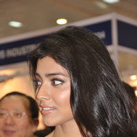 Shriya at EMMA Expo India 2011 - Opening Ceremony | Picture 64939